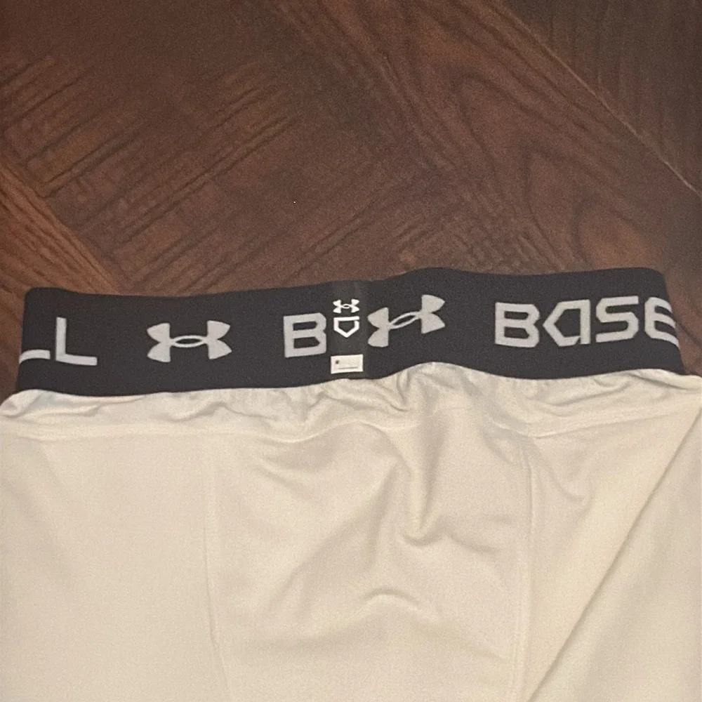 Under Armour slider shorts - Picture 5 of 5